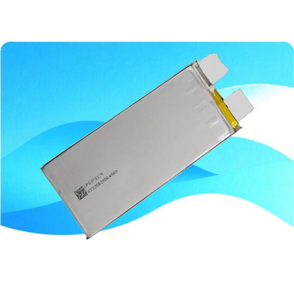 Quality High Capacity Li-Polymer Battery with Strong Discharge Capability and Stable Cycle Life for UAVs and Robotics for sale