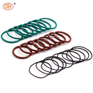 AS568 PG Connector Seal Oil Sealing Ring Metric Sizes Silicone Rubber O Rings