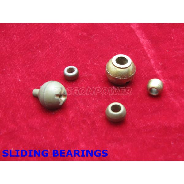 Safety Performance Powder Metallurgy Parts PMP02-0 For Medical Apparatus