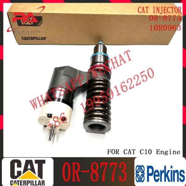 Common Rail Diesel Fuel Injector 137-2500 0R-8773 212-3468 317-5278 10R-0967 10R-1258 CH12082 10R0963 for C-A-T C10