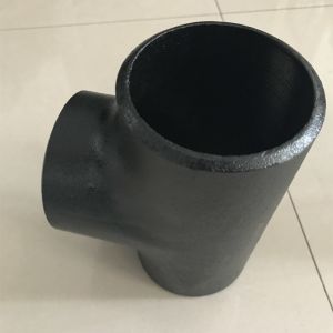 Wholesale ansi standard black paintting sch40 pipe fitting tee from china suppliers