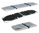 185cm X 50cm Folding Medical Collapsible Stretcher Emergency Mobile