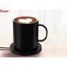 ember temperature control smart cup coffee mug for coffee tea cup product for sale