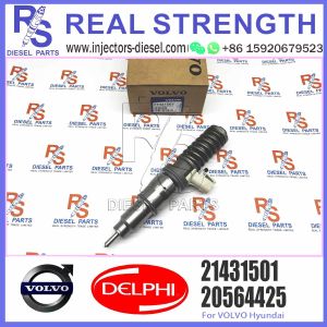 Diesel Fuel Injector 21431501 BEBE5G17001 BEBE5G17101 BEBE5G09001 BEBE5G17001