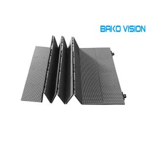 Wholesale 360 Degree Folable LED Display Stage Hanging Backdrop Slim Advertising Board from china suppliers