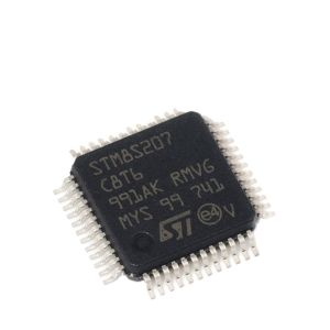 Wholesale STMicroelectronics STM8S207C8T6 mobile Phone 8S207C8T6 Microcontroller Standard Newest Fpga from china suppliers
