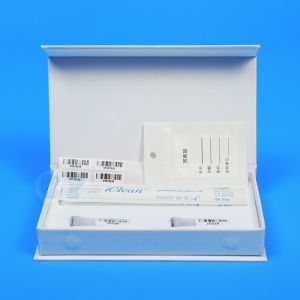 Genetic Testing Sampling Kit Experimental Reagent Dna Sampling Flip Box