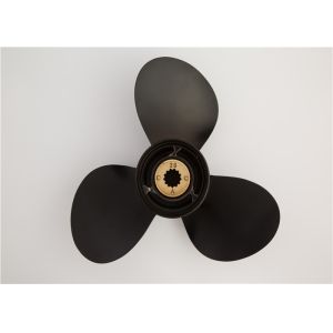 Wholesale High Performance Marine Boat Propellers , Replacement Outboard Propellers from china suppliers