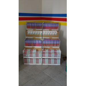 Popms Applcation Liquid Glue XY Plotter with 0.3mm Nozzle and 840mm Stacking