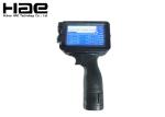 Automatic Spray Date Number Thermal Inkjet Coder / Handheld Expiry Date Inkjet