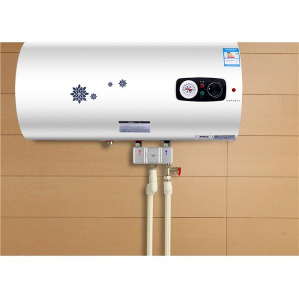 Automatic Thermostatic Shower Mixer Valve 1/2 Inch Brass For Electrical Water