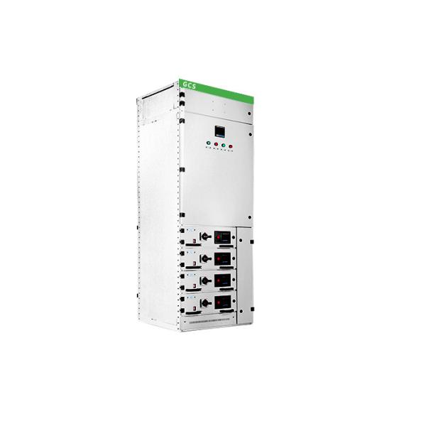 Quality 50 / 60HZ Frequency GCS Low Voltage Switchgear Withdrawable Switchgear 4000A Rated Current for sale