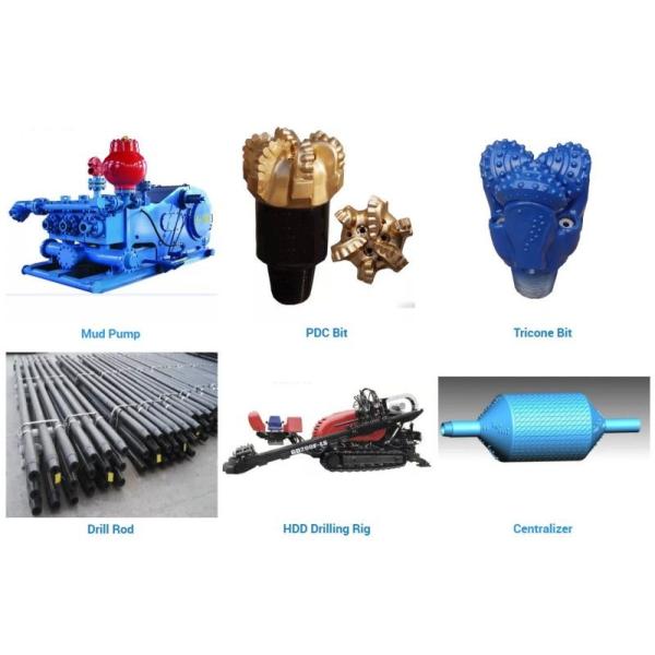 73mm 5 Stages Downhole Mud Motor For Directional Drilling Equipment