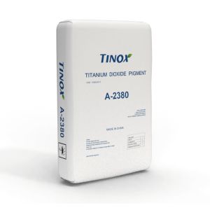 Wholesale Pure TINOX A-2380 Dry-Milled Titanium Dioxide Rutile for High Whiteness and Brightness in Paints Paper and Ceramics from china suppliers