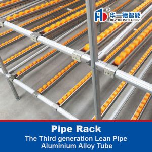 Wholesale Aluminium Alloy Tube Pipe Rack System from china suppliers