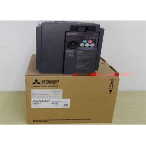 AC380-480V Mitsubishi Variable Frequency Inverter For 3 Phase Motor FR-E740-3.7K