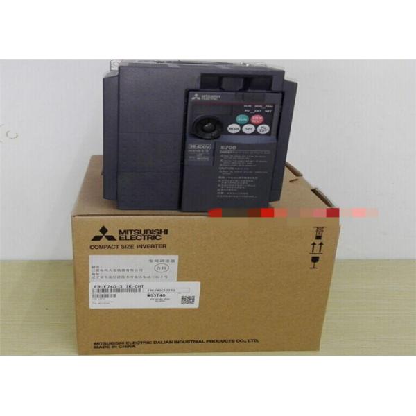 AC380-480V Mitsubishi Variable Frequency Inverter For 3 Phase Motor FR-E740-3.7K