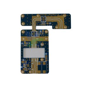 HF Rogers Custom PCB Boards / multi layer Printed Circuit Board