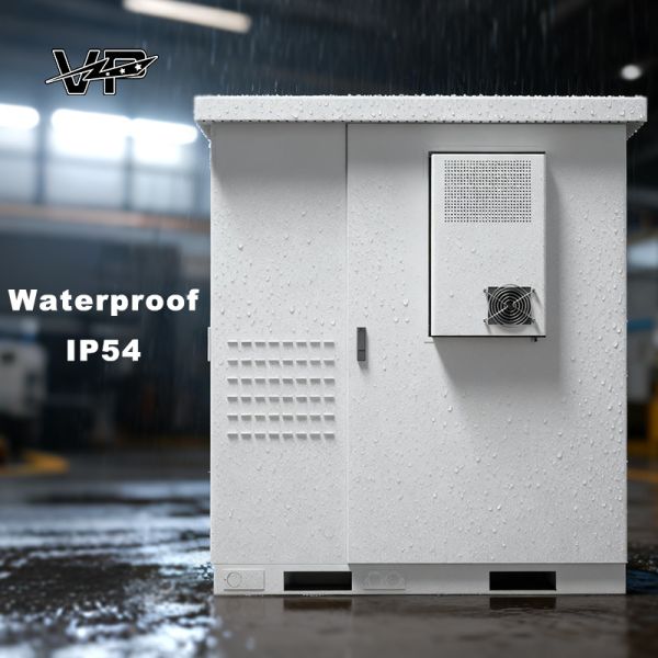 Safeguard 106KWH IP 54 VP BESS for Industry and Commerce Energy Storage System