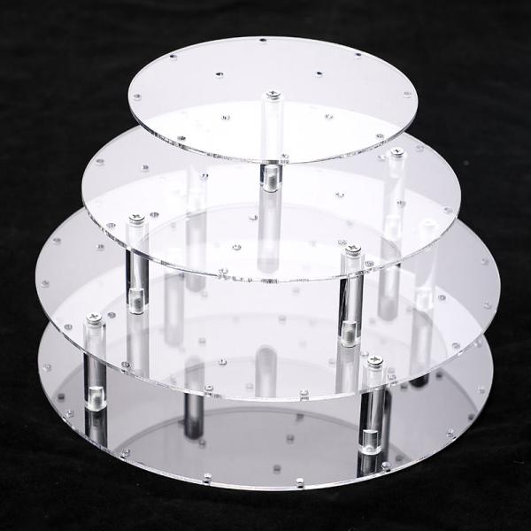 High Grade Cold-rolled Sheet Displaying Wiper Display Rack for Adjustable Counter Top
