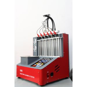 GDI Ultrasonic Injector Cleaner And Tester Machine Dual Function