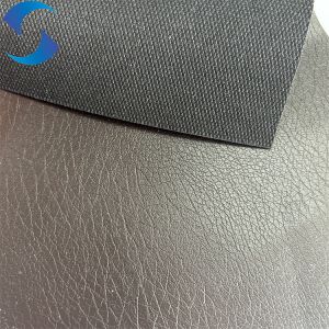 Embossed Faux Leather Fabric - Free Sample - Different Colors Available