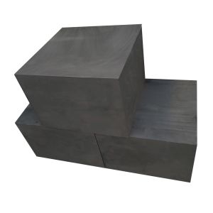 Isostatic Graphite for EDM Industry with high temperature resistance