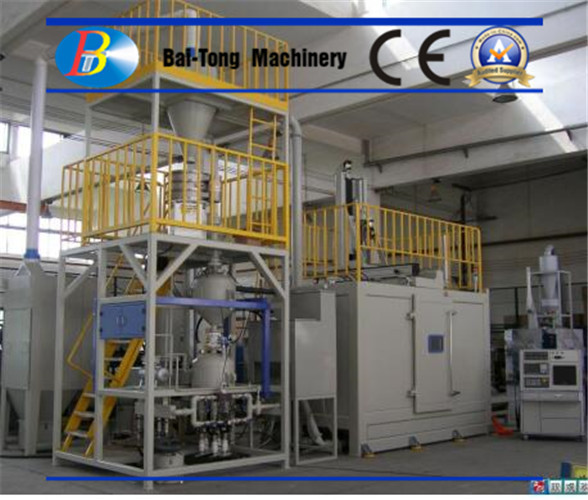 Robot Gantry Shot Peening Process Machine , Shot Peening System Multi Axis