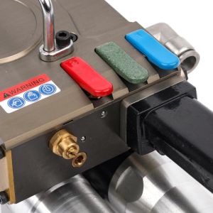 0.7Mpa Handheld Pneumatic Strapping Tools Plastic Material Hand Packaging