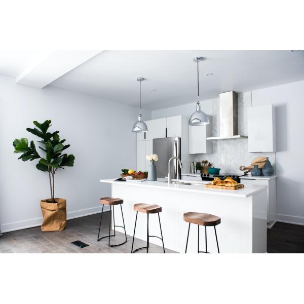 40CM Stone Top Island Kitchen Cabinets