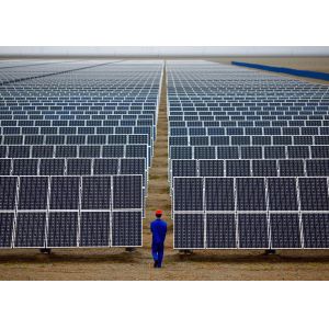 Refurbished Poly Second Hand Solar Panels 1640 X 992 X 40 Mm In Stock