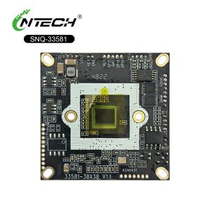 SNQ-33581 5MP SDI Camera Module 2K Super HD Camera Module 120dB WDR