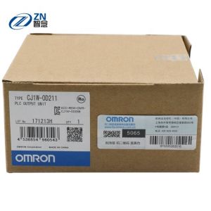 Programming Cable Omron PLC CJ1W-OD211 With Training Board