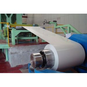 Wholesale 700 -1250mm Width, 0.18 -1.20mm Thickness Prepainted, Pre-painted Steel Sheet With LFQ from china suppliers