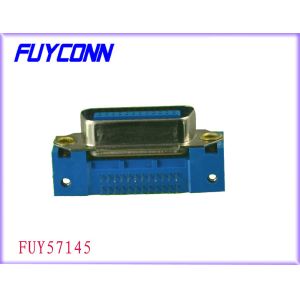 36 Pin Centronic Champ Plug R/A PCB connector Certificated UL