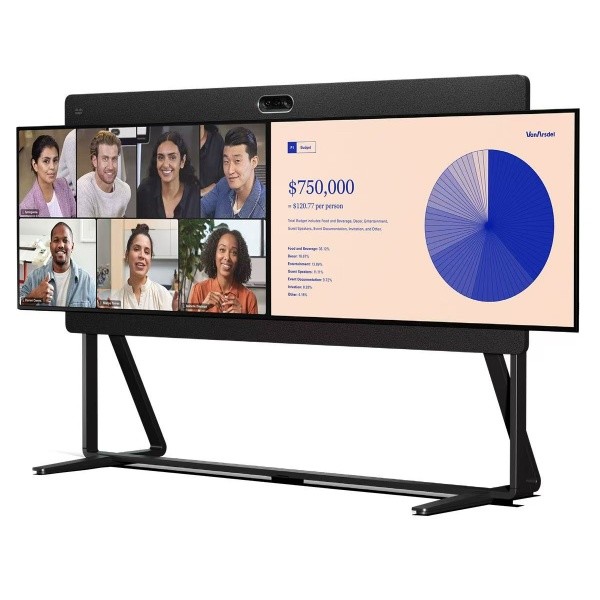 Quality Optimize Cable Management & Boost Airflow For Cisco Video Conference Terminal – Durable & Easy Install Kit for sale