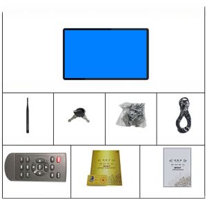 32" inch LCD LED TFT retail POP advertising display wall mounted digital signage