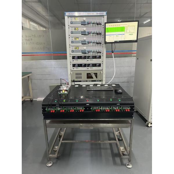 Comprehensive Power Supply Tester Simple Continuous Testing For Customizable