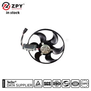 4F0959455K Large Main Electric Cooling Fan With Long Wire For Audi S8 D3 Bentley