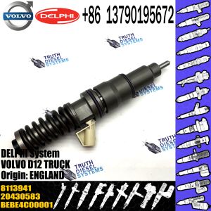 Wholesale INJECTOR 20430583 8113941 FOR VOL EC460B TRUCK FH12 PENTA from china suppliers