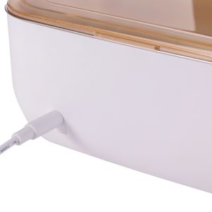 ODM Portable Ultrasonic Cleaner 450ML Diamond Ring Cleaning Machine