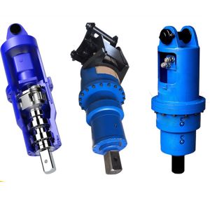 Efficient Hydraulic Earth Auger 80-240 Bar Pressure