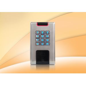Waterproof Simple Rfid Access Control System , Reading Distance 3 ~ 5cm