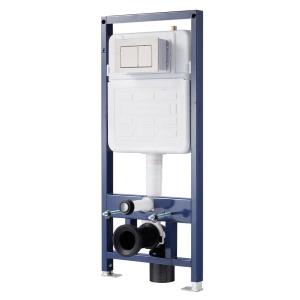 Wholesale Dual Flush Low Level Concealed Toilet Cistern - Flush Type Dual Flush - Low Level Design from china suppliers