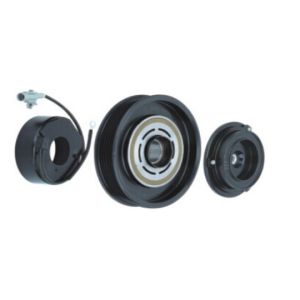 160mm 6PK 10PA17C AC Compressor Clutch HONDA ACCORD 2.3