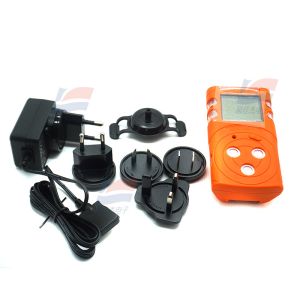 SENKO Four in One Gas Detector SP-MGT-P Oxygen Carbon Monoxide Hydrogen Sulfide