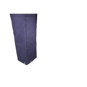 330GSM 100%Cotton Welding Protective Anti-static Flame Retardant Work Bib