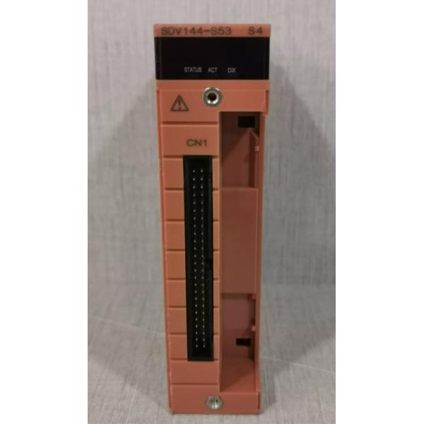 SDV144-S53 YOKOGAWA Digital I/O Input Modules (For FIO) 16-Channel Module