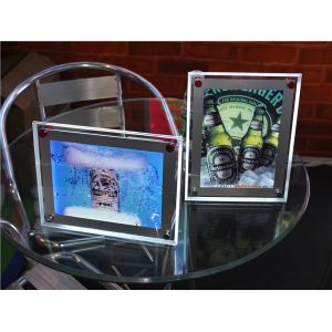 A3 A4 Acrylic LED Light Box