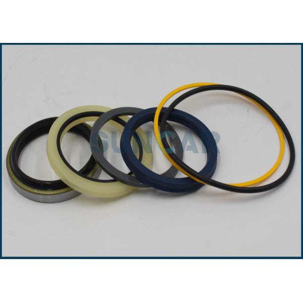 2438U703R100 Side Digging Cylinder Piston Rod Seal Kit For KOBELCO SK60